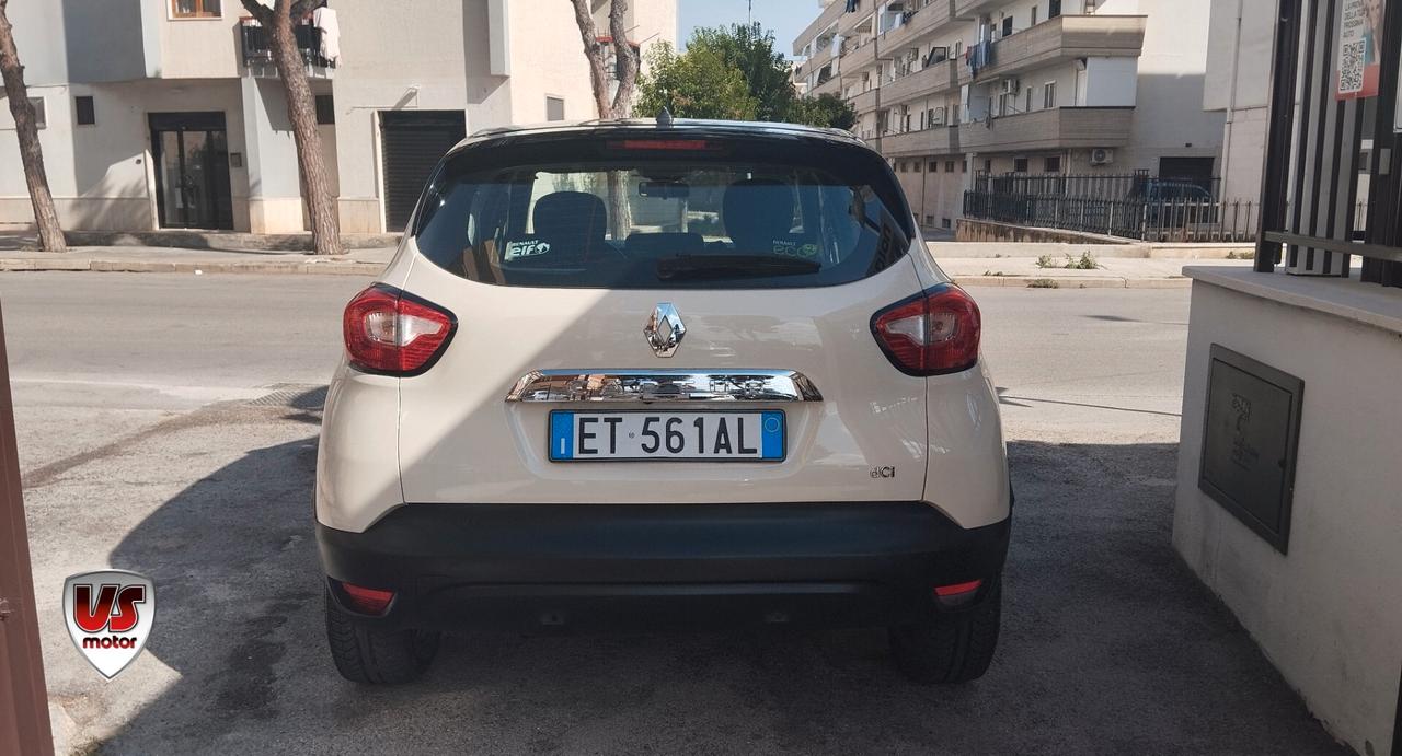 RENAULT CAPTUR 1.5 DCI -GARANZIA FULL
