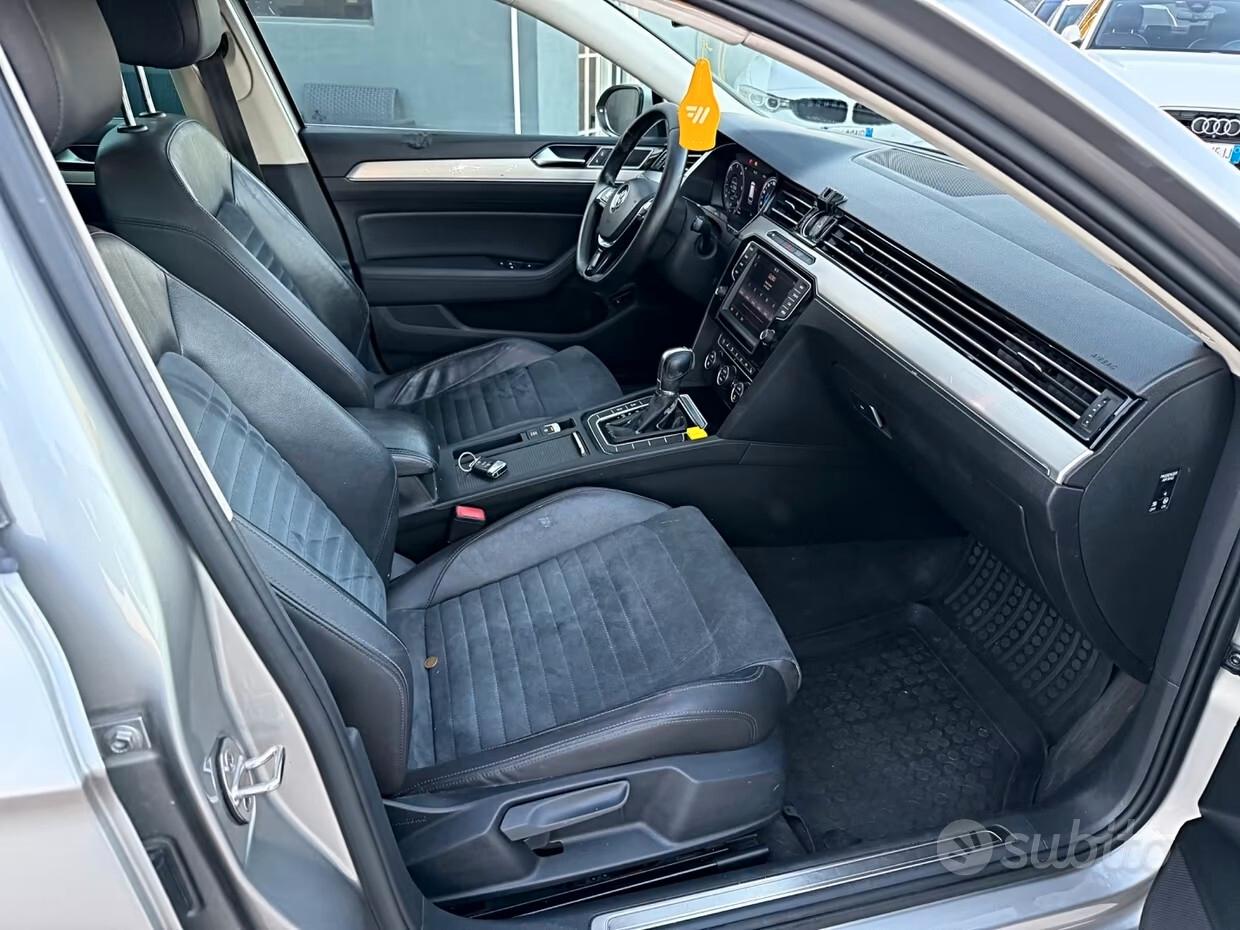 Volkswagen Passat Variant 2.0 TDI DSG Comfortline BlueMotion Technology