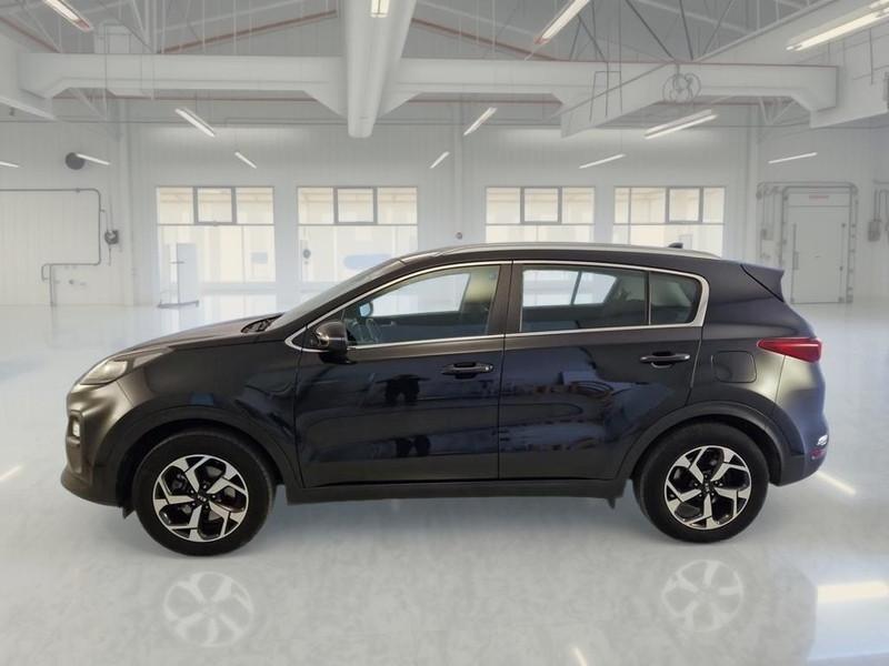 KIA SPORTAGE 1.6 ECOGPL BUSINESS CLASS 2WD