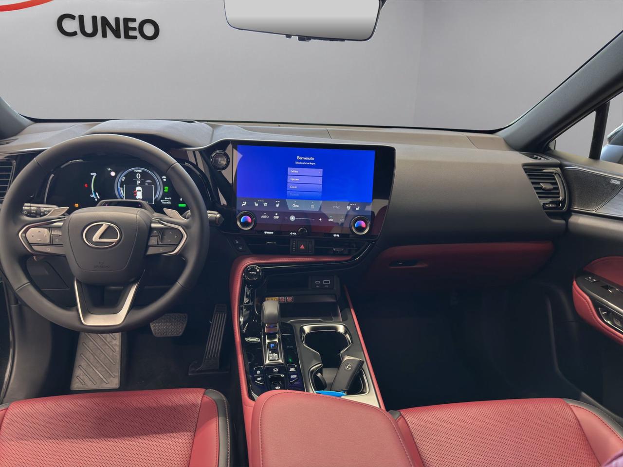 Lexus NX 2.5 phev F-Sport 4wd 292cv e-cvt
