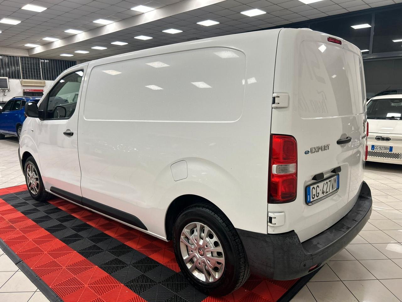 Peugeot Expert e-Expert 75kW PL-TN Furgone Premium Standard