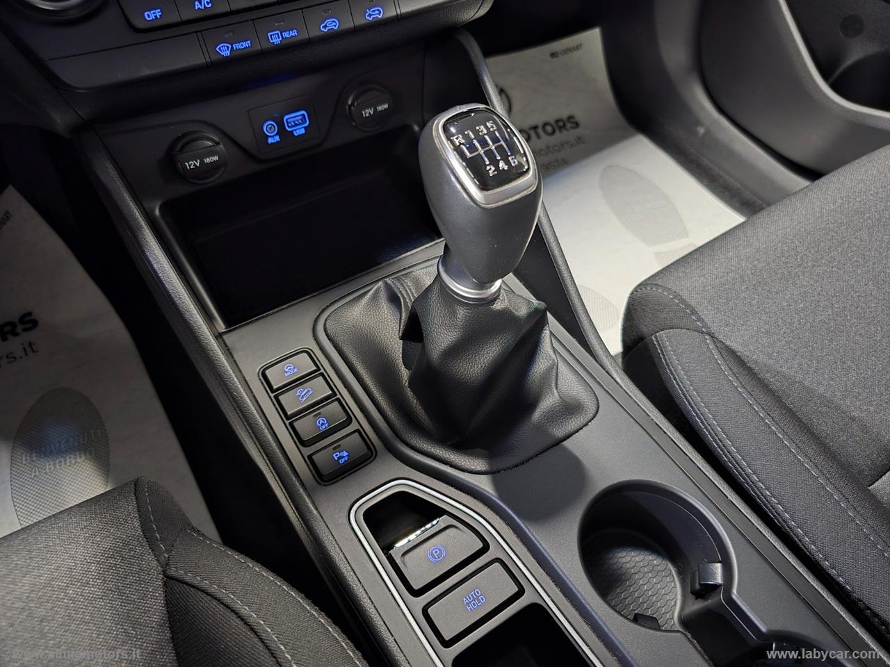 HYUNDAI Tucson 1.6 CRDi 48V XLine