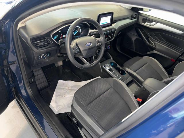 FORD Focus 1.5 EcoBlue 120 CV automatico SW Titanium