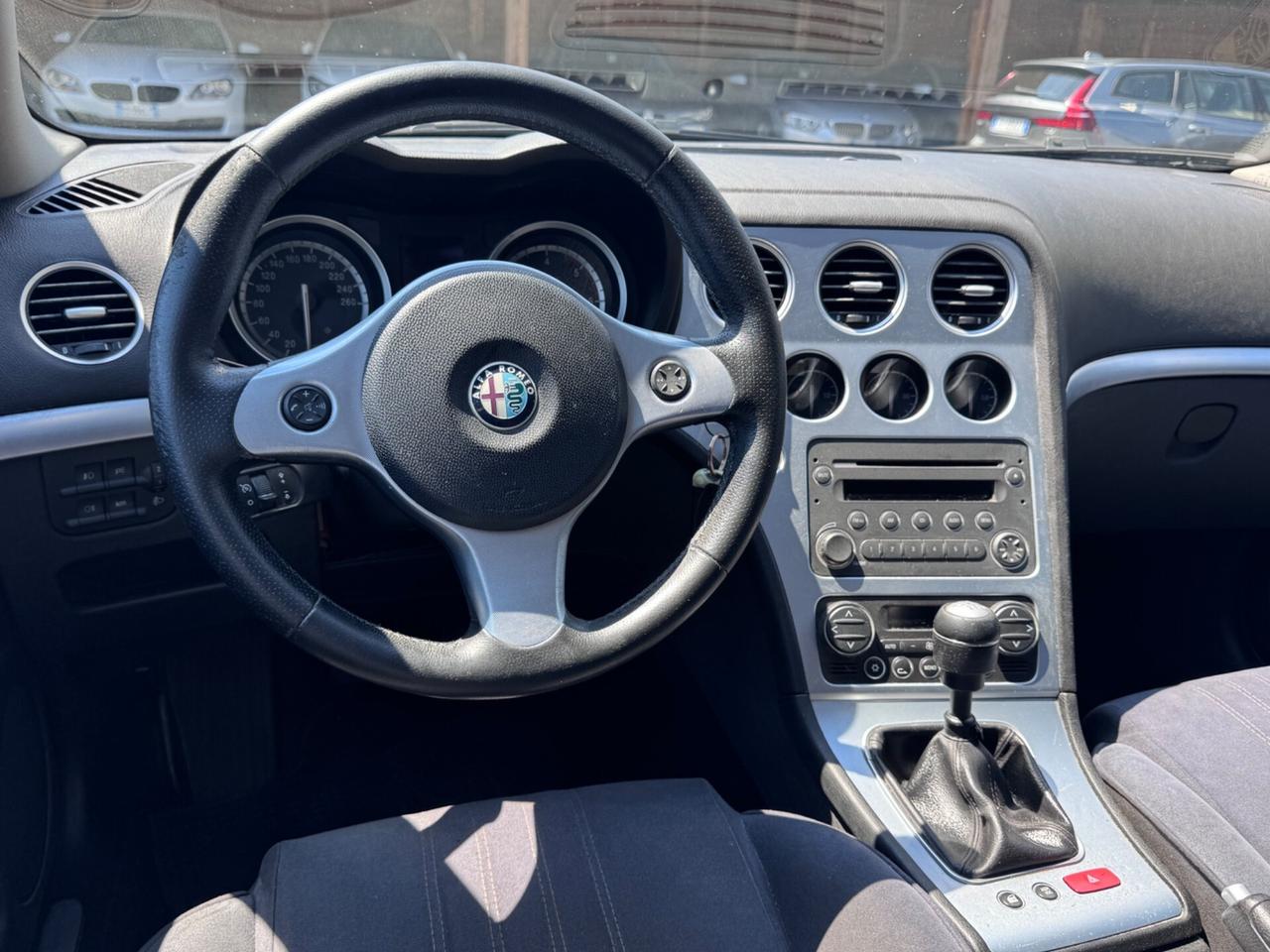 Alfa Romeo 159 1.9 JTDm 16V Sportwagon Sport