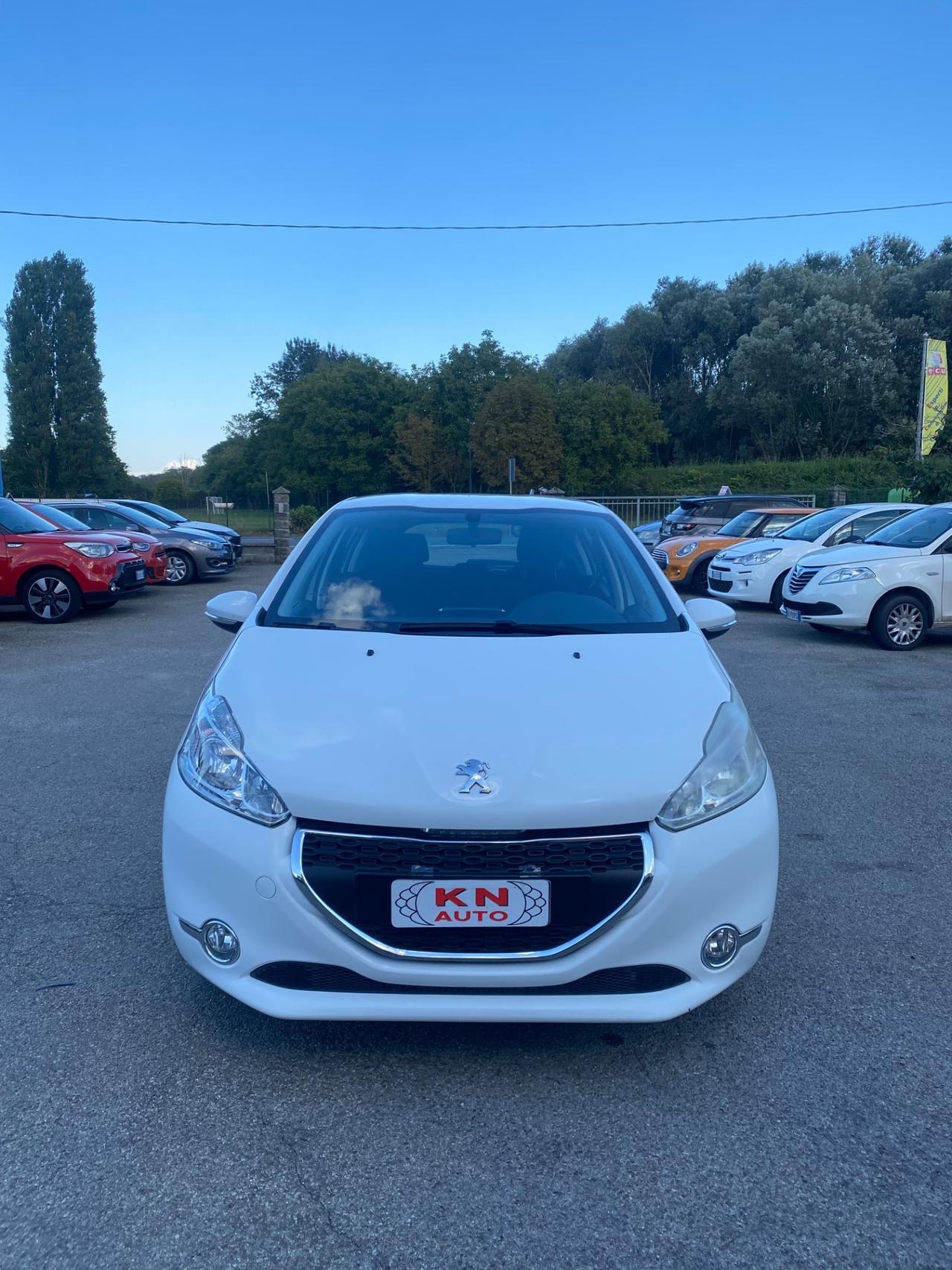Peugeot 208 1.0 VTi 68 CV 5 porte Access