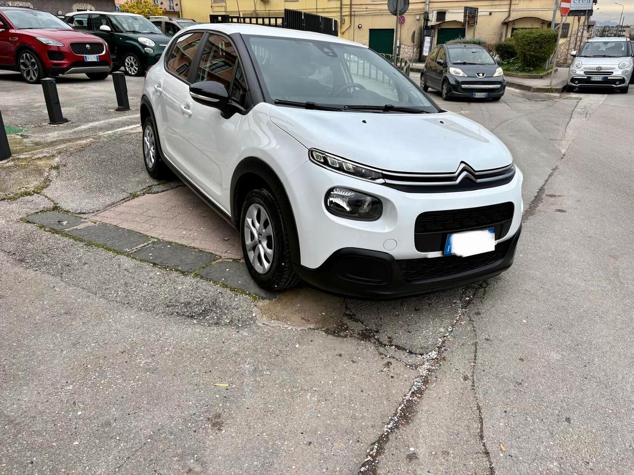 Citroen C3 PureTech 83 S&S Live