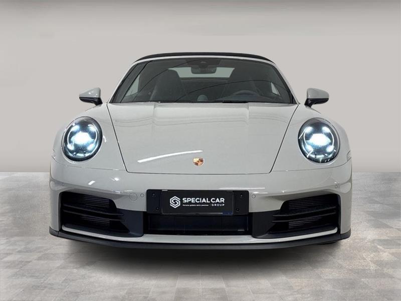 Porsche 911 Cabrio 3.0 Carrera PDK