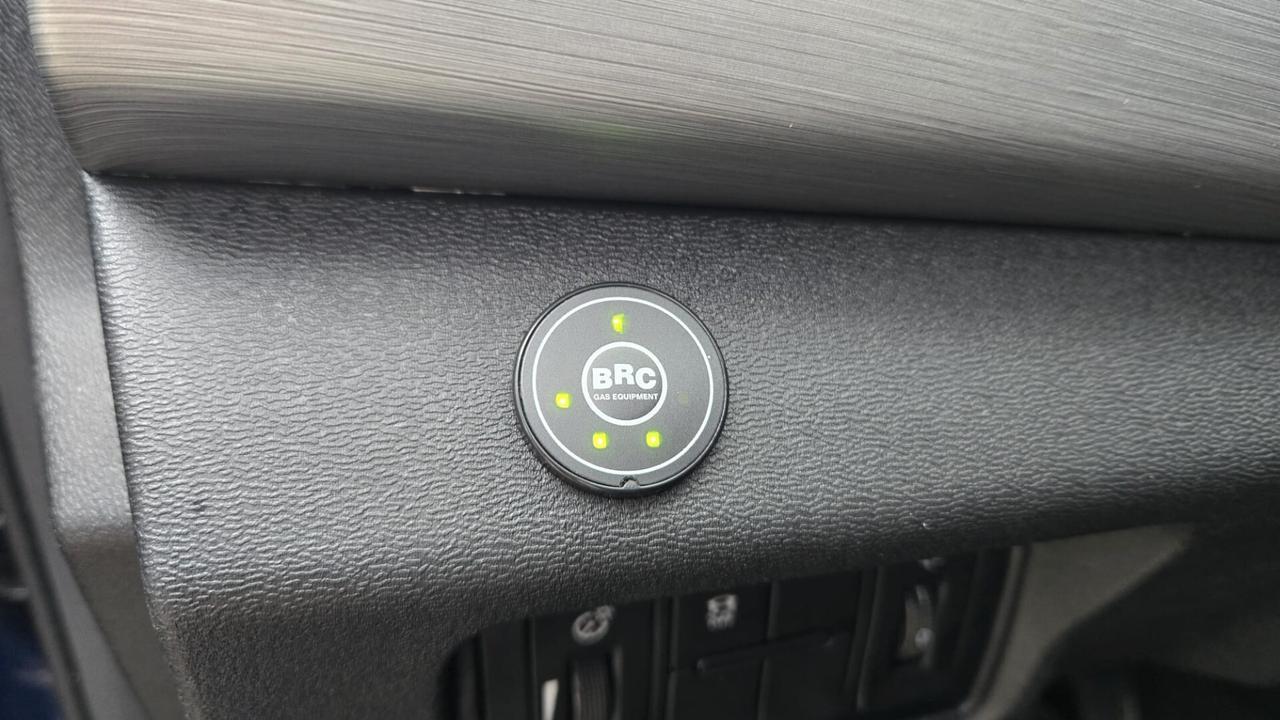 EVO DR EVO5 1.5 turbo Gpl 120CV Uff Italy Pelle Led USB Lega