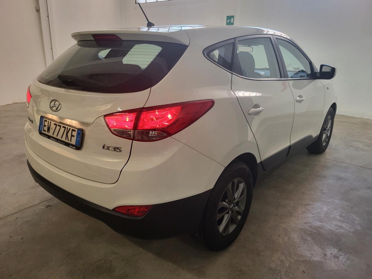 Hyundai iX35 1.6 GDI 16V 2WD Comfort PREZZO REALE!! UNICO PROPRIETARIO!!