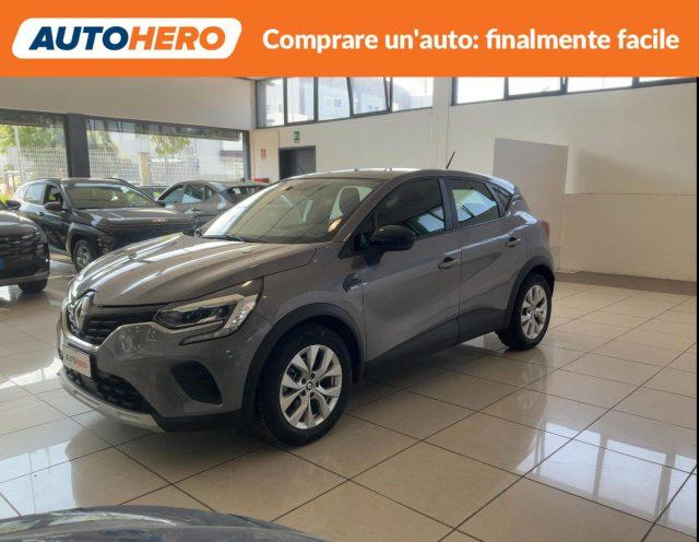 RENAULT Captur Full Hybrid E-Tech 145 CV Business