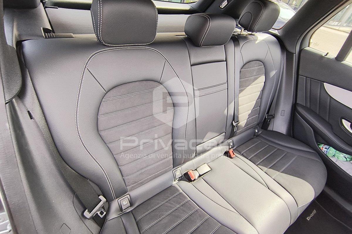 MERCEDES GLC 300 de 4Matic EQ-Power Premium