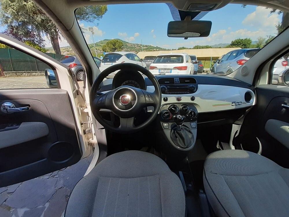 Fiat 500 1.2 Lounge BENZINA NEO PATENTATI