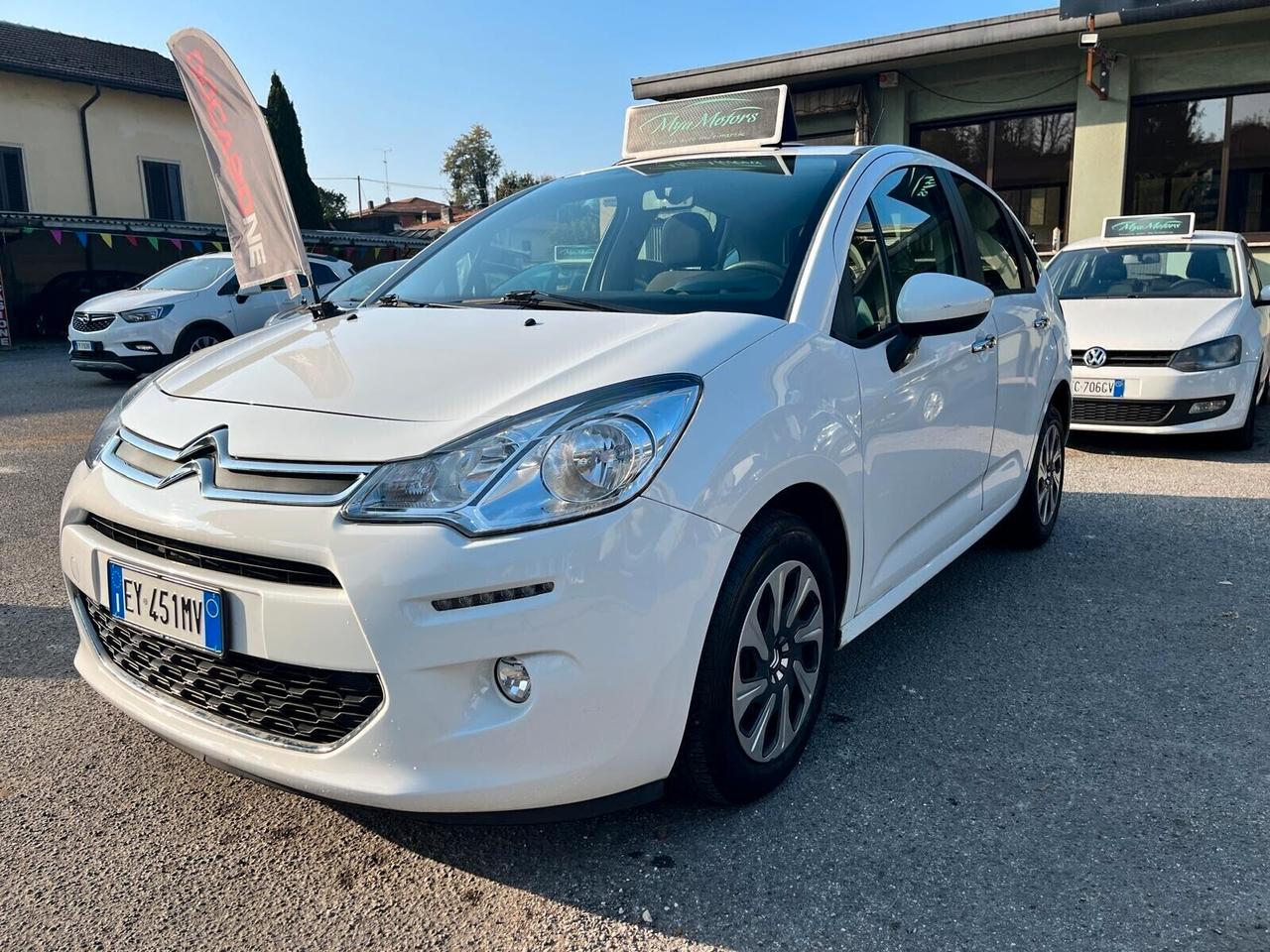 Citroen C3 PureTech 68 Attraction