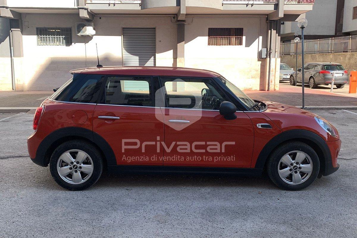MINI Mini 1.5 One D 5 porte