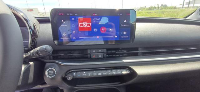 FIAT 600 Hybrid 145 CV DCT MHEV