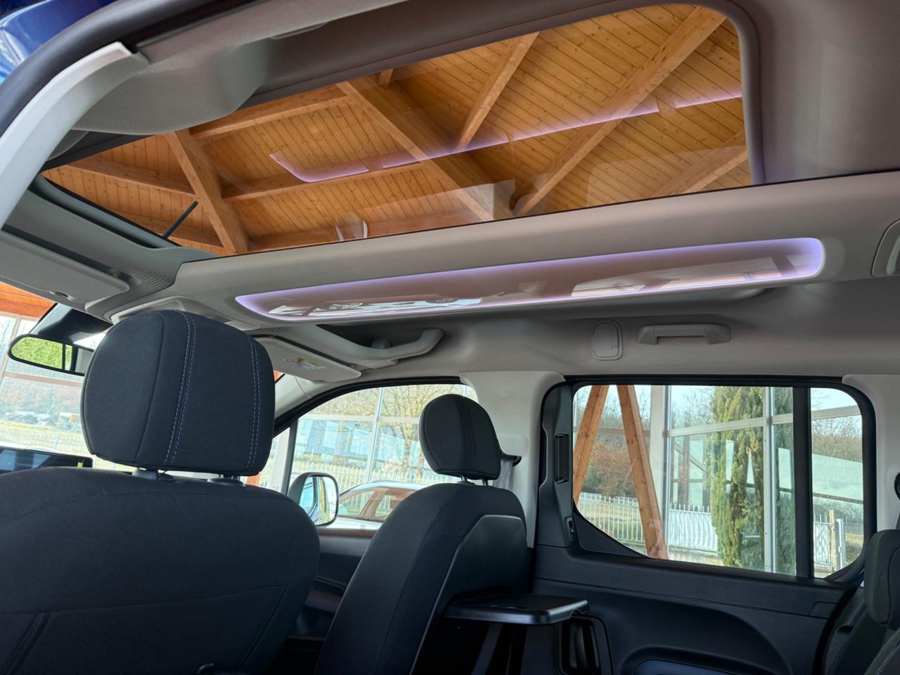 Fiat Doblo e-Doblò 50 kWh Launch Edition