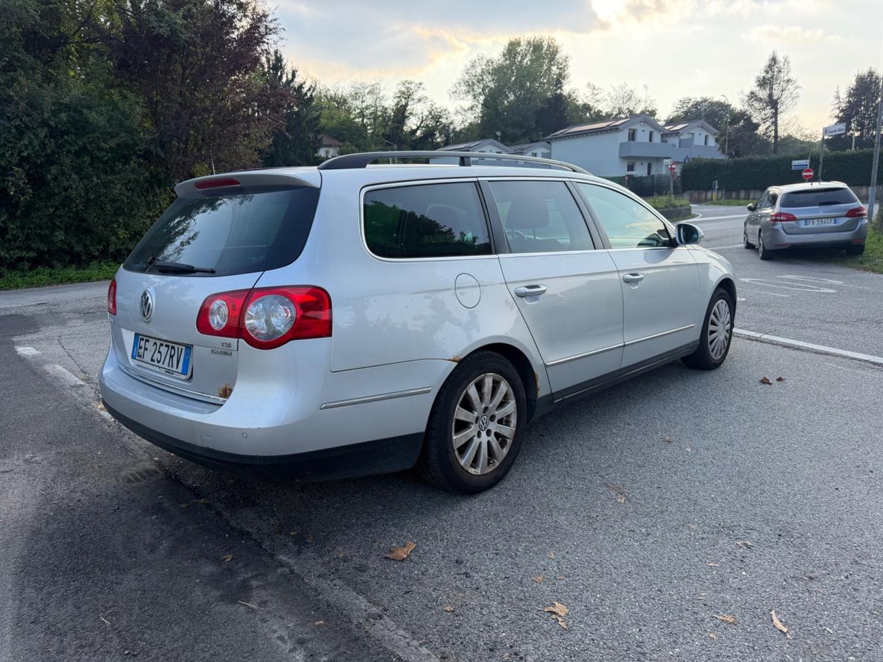 Volkswagen Passat 1.4 16V TSI Comf. EcoFuel