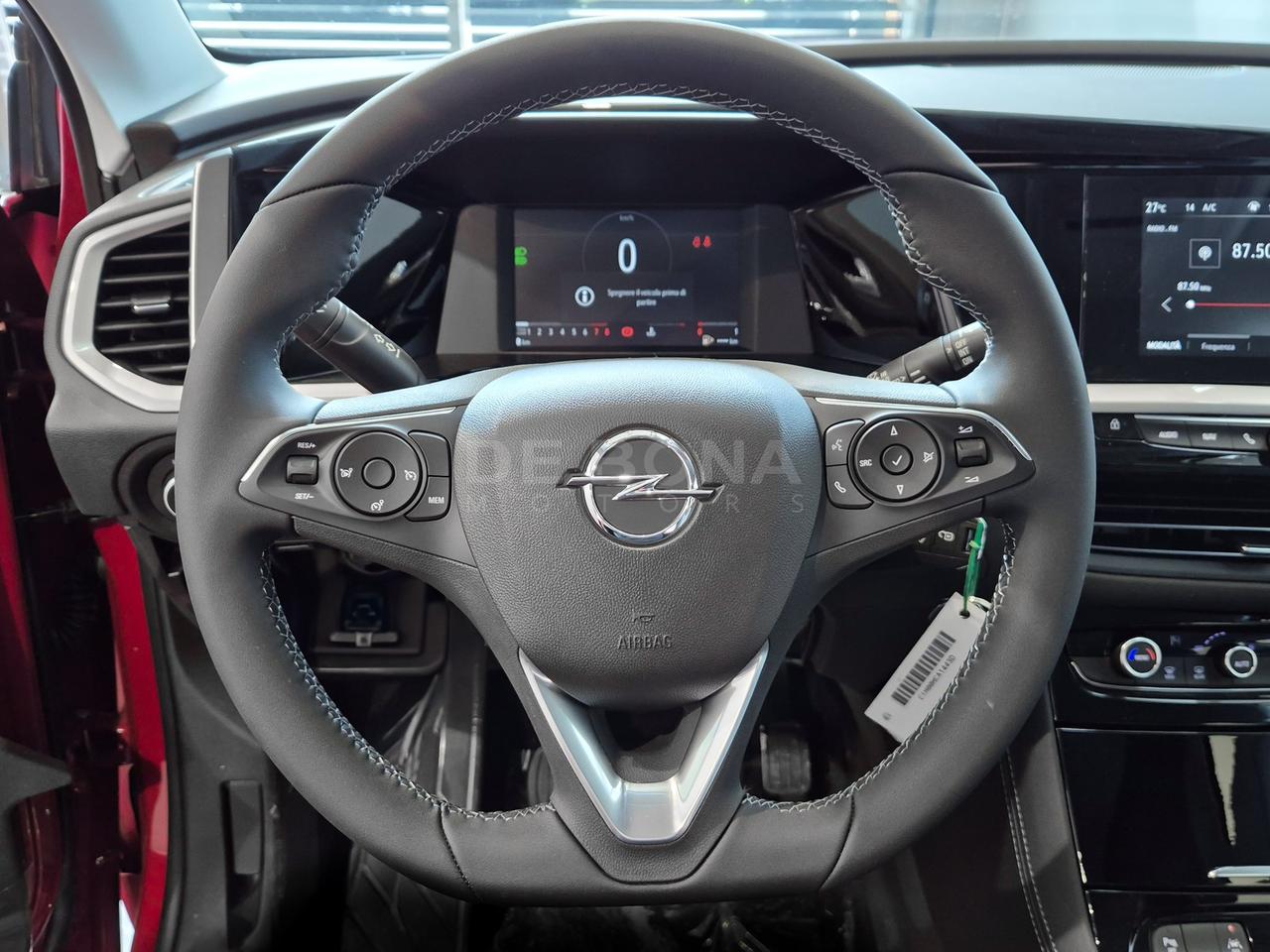 Opel Grandland 1.2 edition s&s 130cv