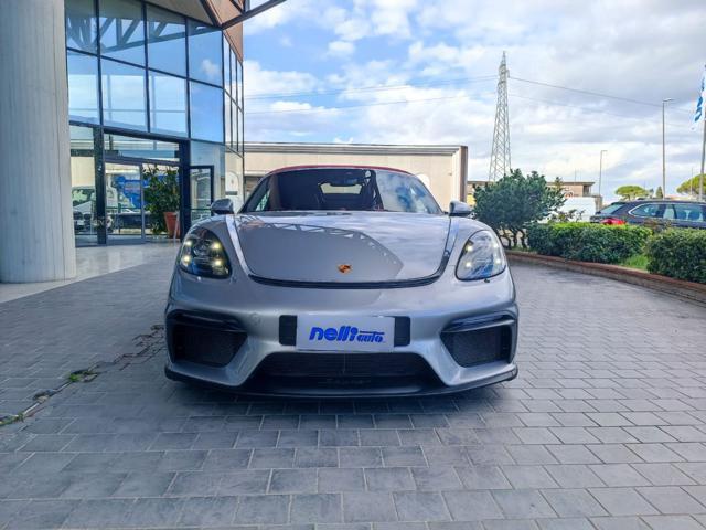 PORSCHE 718 Spyder 4.0 GTS