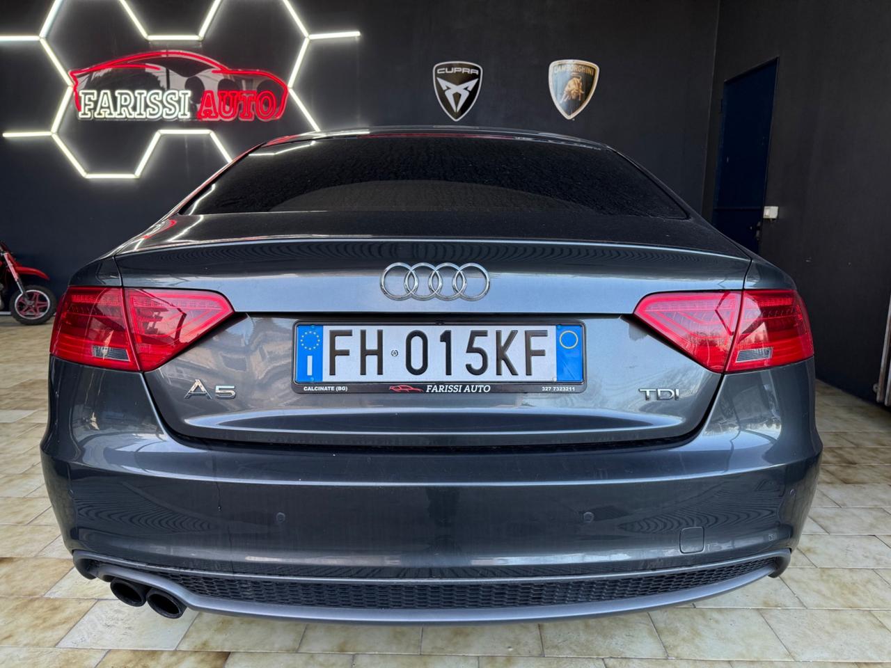 Audi A5 SPB 2.0 TDI 177 CV Business Plus