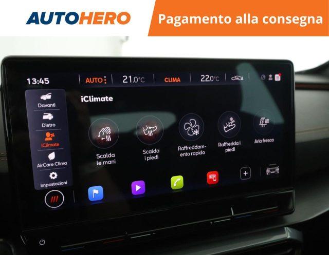 CUPRA Formentor 1.5 TSI
