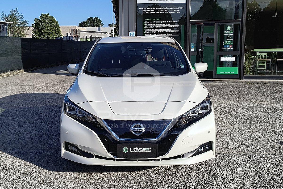NISSAN Leaf Business 40 kWh