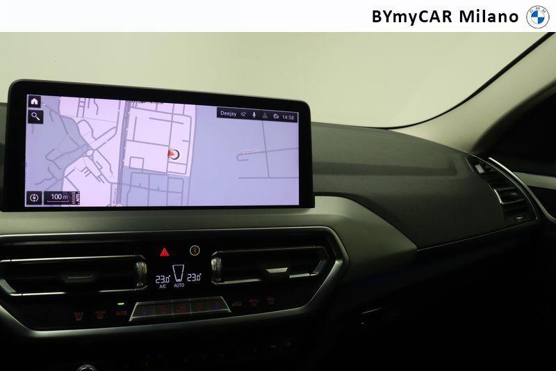 BMW X4 20 d Mild Hybrid 48V xDrive Steptronic