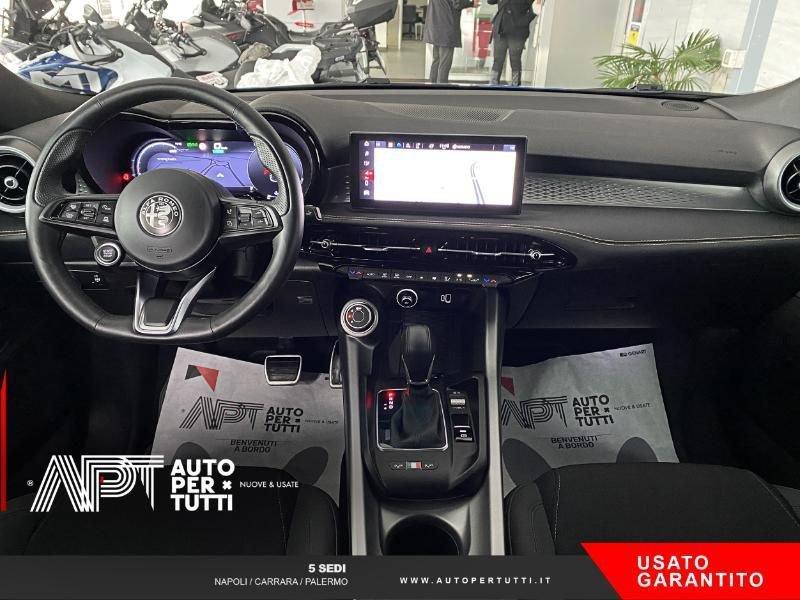 Alfa Romeo Tonale Tonale 1.5 hybrid Sprint 130cv tct7