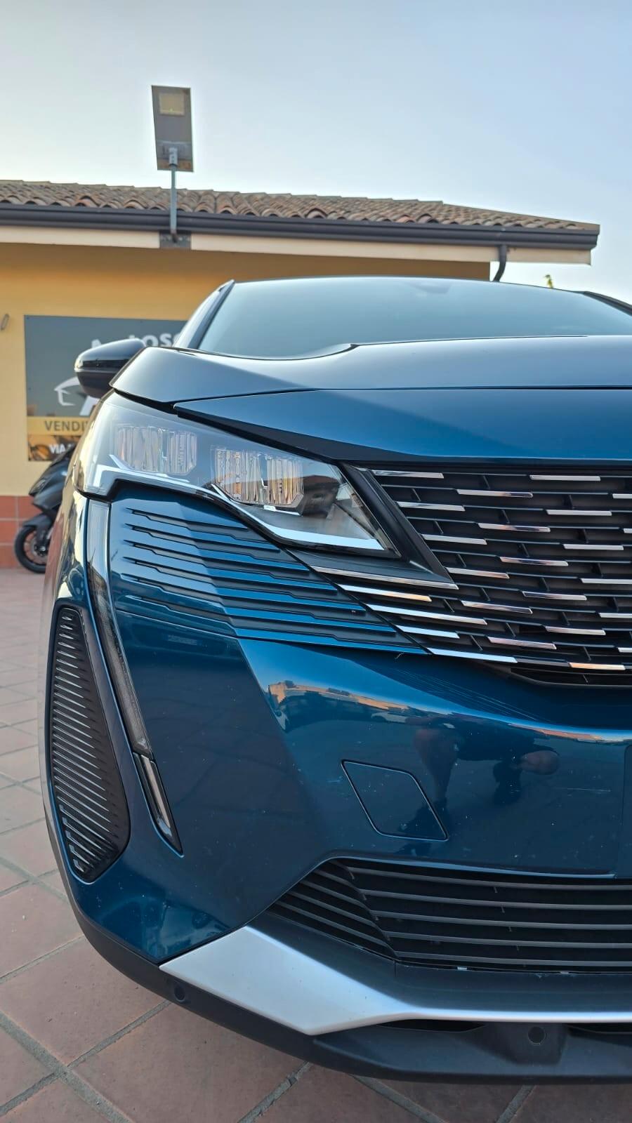 Peugeot 3008 BlueHDi 130 S&S EAT8 Active Pack