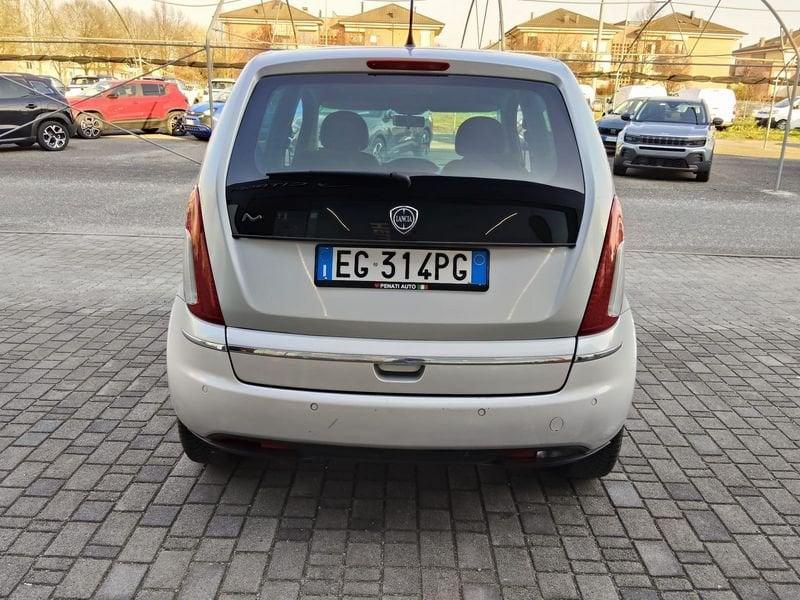 Lancia Musa Musa 1.4 16v 5th Avenue dfn