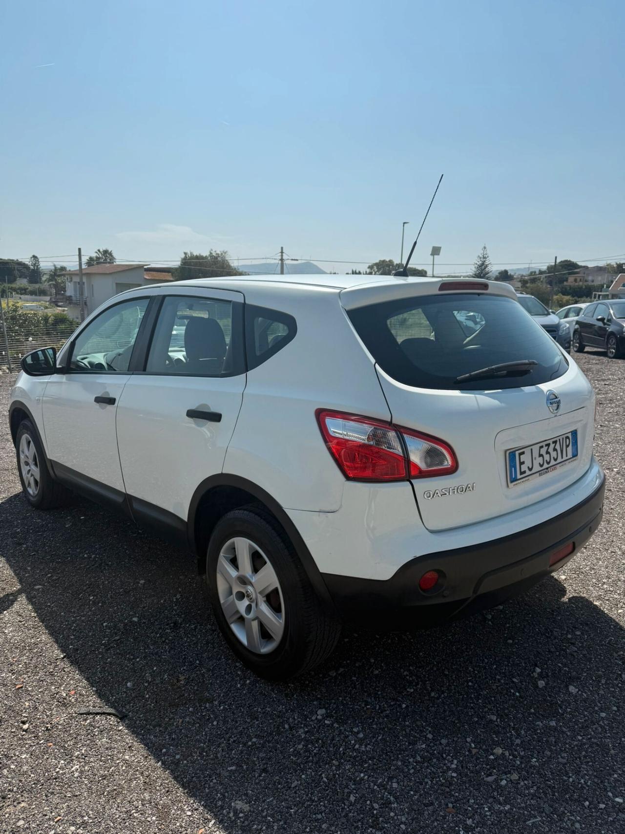 Nissan Qashqai 1.5 dCi DPF Acenta