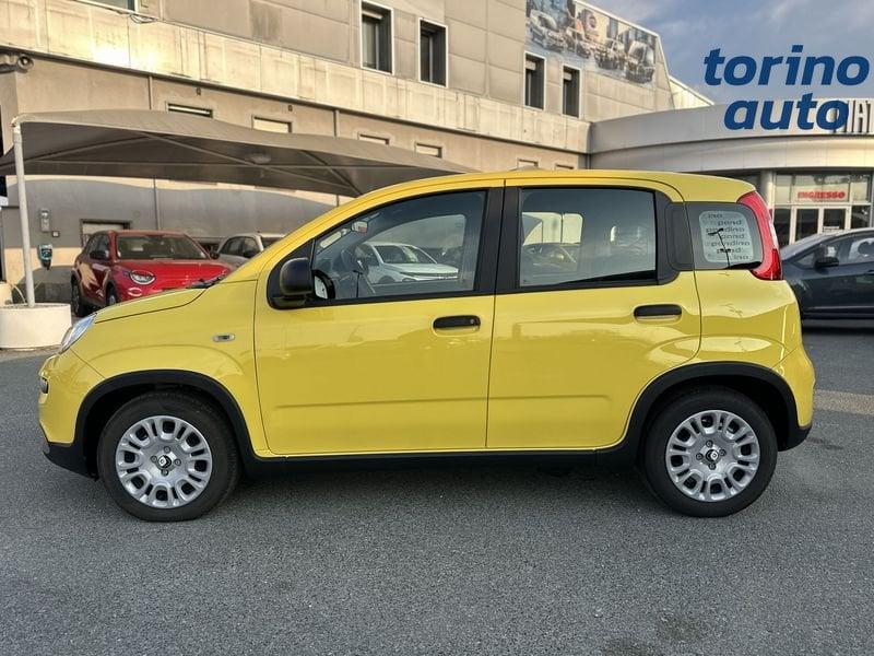 FIAT Panda Panda 1.0 FireFly S&S Hybrid