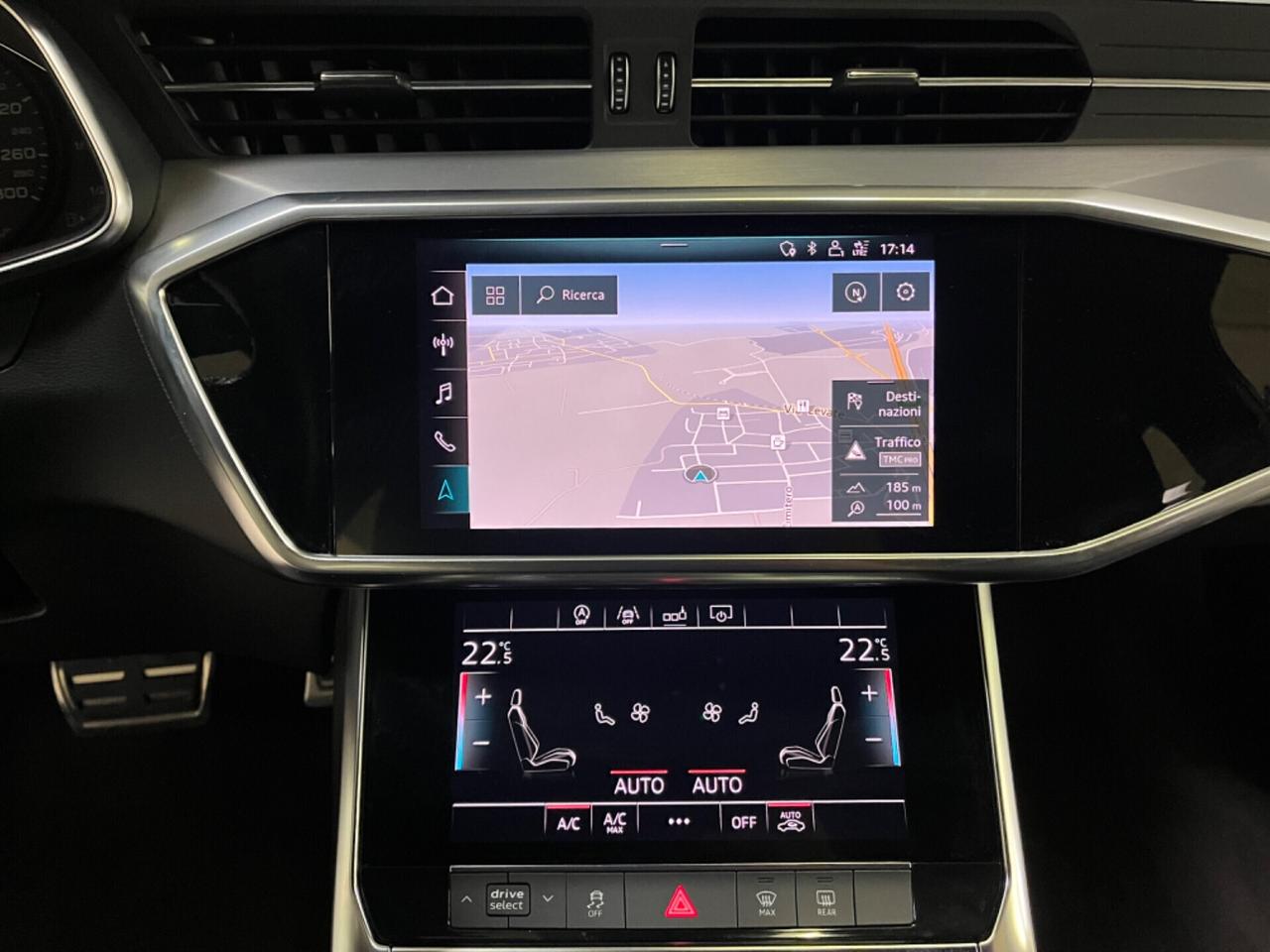 Audi A6 Avant 40 2.0 TDI S tronic line *matrix