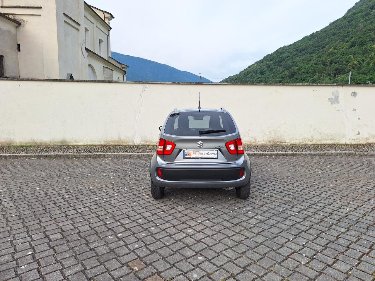 SUZUKI Ignis 1.2 TOP AUTOMATICA SOLO 9000 KM