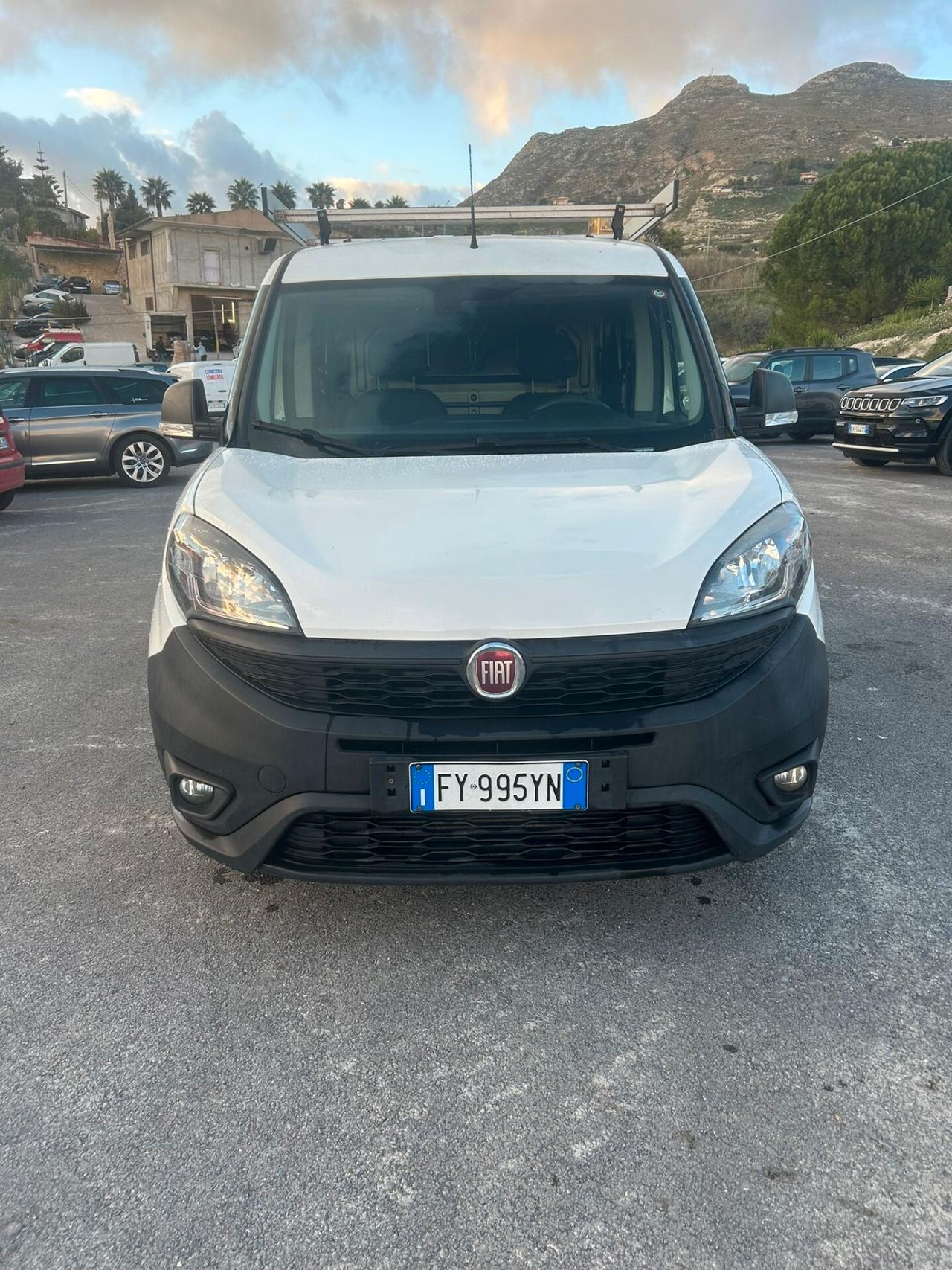 fiat doblo' 2019