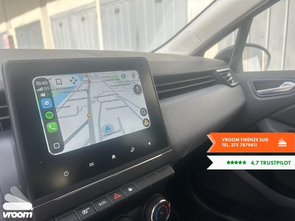 RENAULT Clio 5ª serie Clio TCe 90 CV 5 porte E...