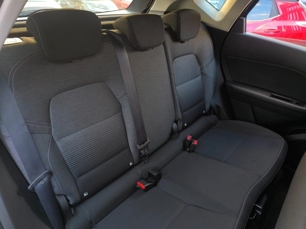 Renault Captur TCe 100 CV GPL FAP Intens