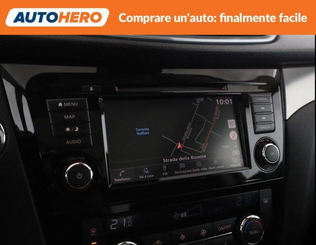 NISSAN Qashqai 1.3 DIG-T 140 CV N-Connecta