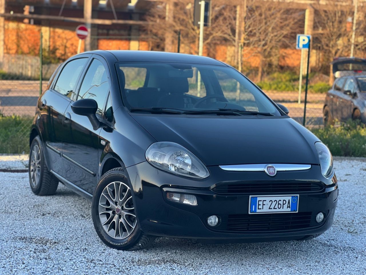 Fiat Punto Evo 1.3 Mjt 75 CV ���Ok-Neopatentati���