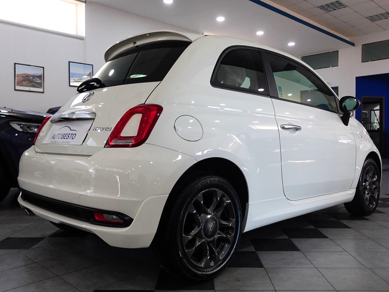 Fiat 500 1.0 BZ 70 CV HYBRID CONNECT