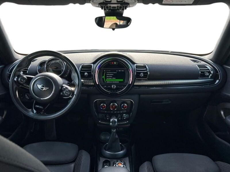 MINI Clubman 2.0 Cooper D 150 CV Automatica NAVI Business