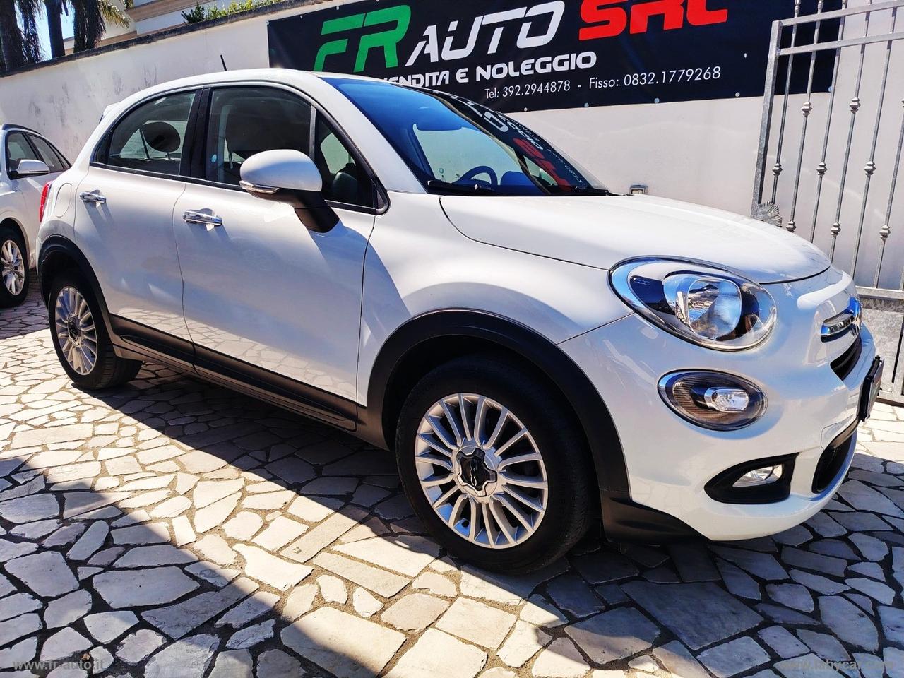 FIAT 500X 1.3 M.Jet 95 CV Lounge