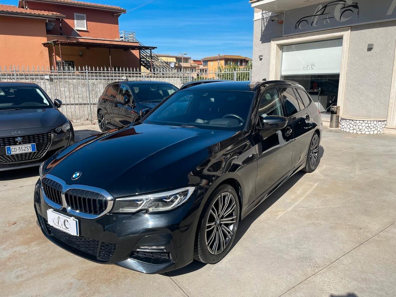 Bmw 320d M-sport