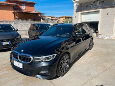 Bmw 320d M-sport
