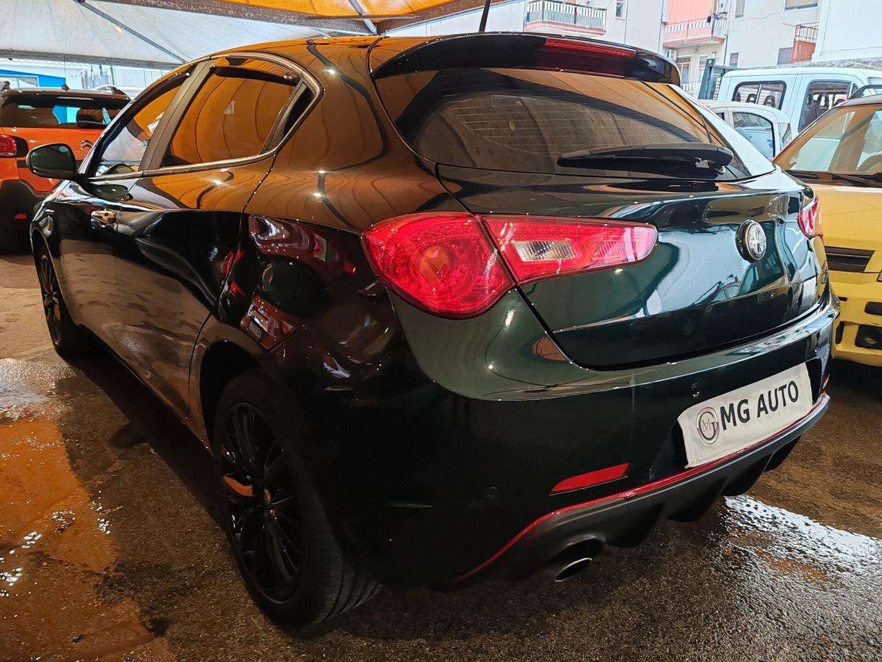 Alfa Romeo Giulietta 1.6 JTDm 120 CV