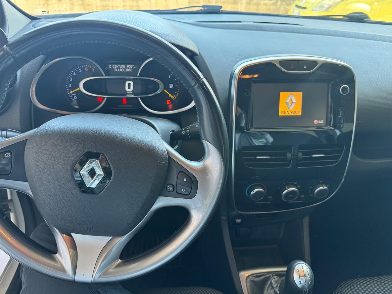 Renault Clio TCe 12V 90CV Start&Stop 5 porte Energy Intens