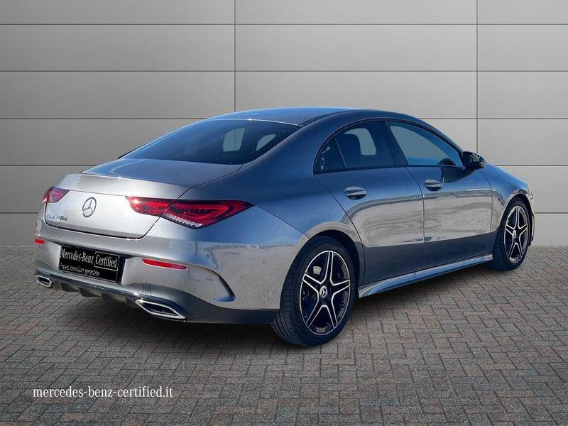 Mercedes-Benz CLA Coupe - C118 Coupe 200 d Premium auto