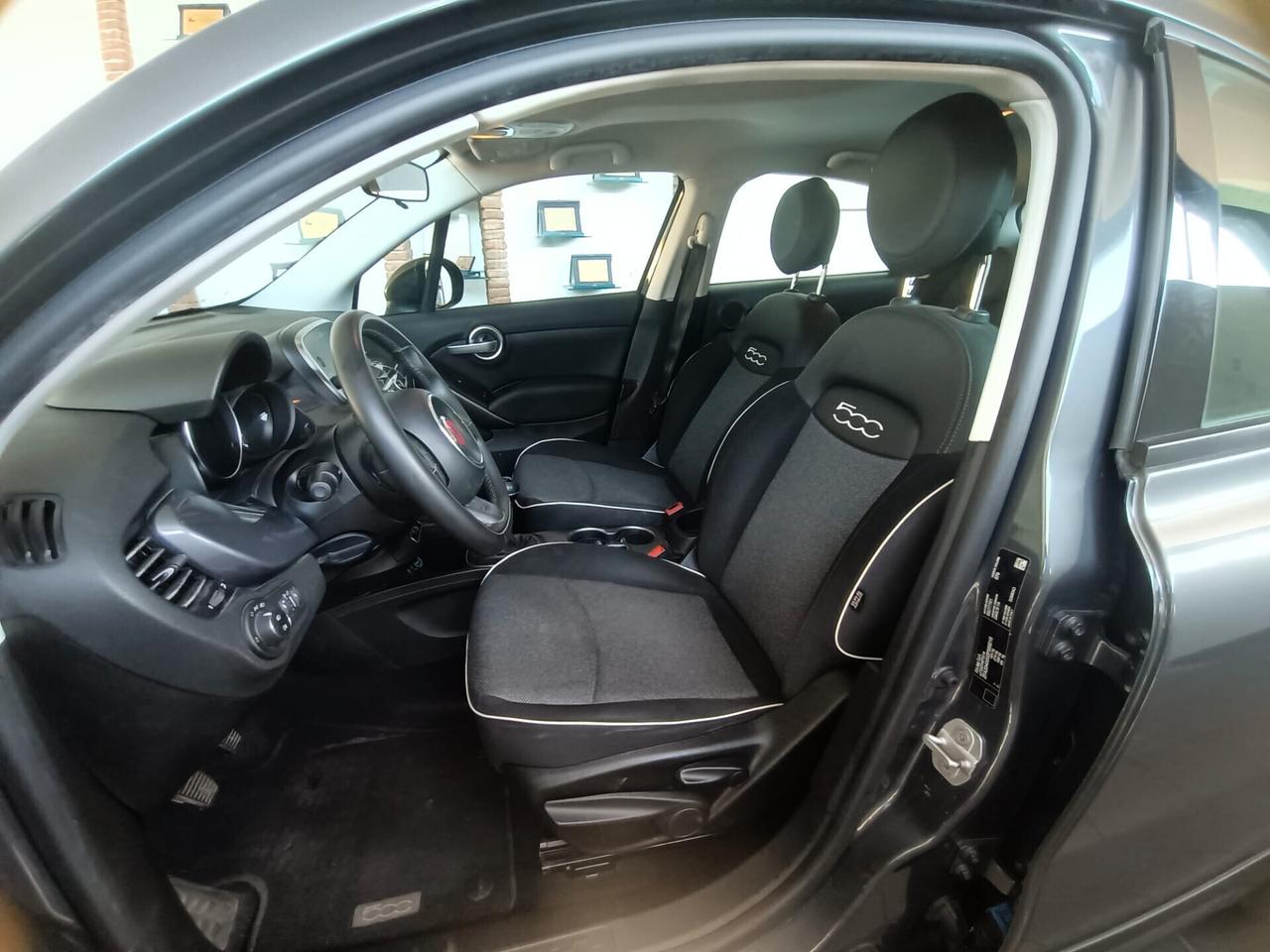 Fiat 500X 1.4 T-Jet 120 CV GPL Lounge (leggi bene)