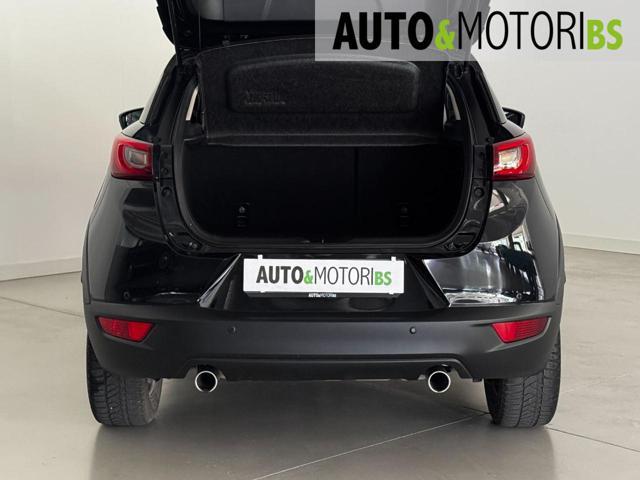 MAZDA CX-3 1.5L Skyactiv-D Luxury Edition