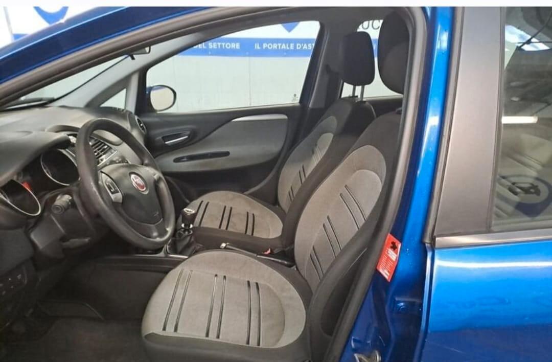 Fiat Punto Evo 1.4 5 porte Dynamic OK NEO PATENTATI